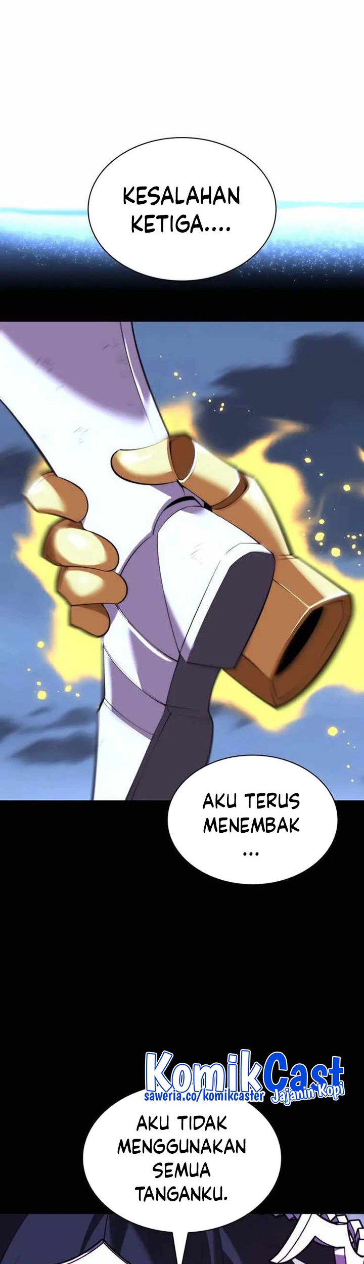 Overgeared Chapter 182 - halaman 33