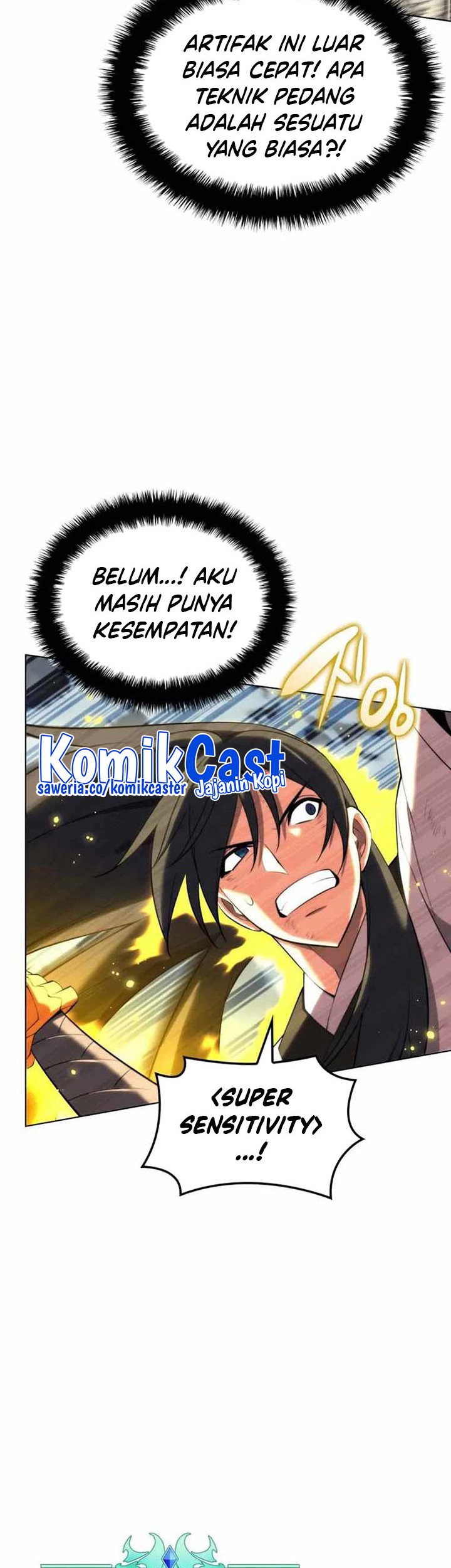 Overgeared Chapter 182 - halaman 35