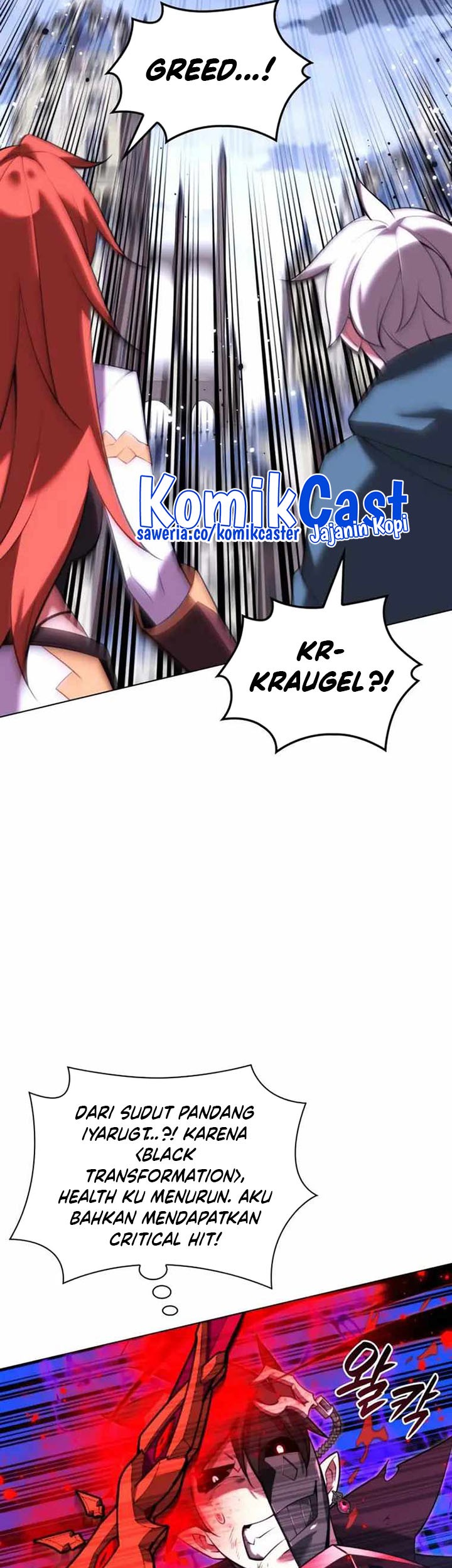 Overgeared Chapter 182 - halaman 4