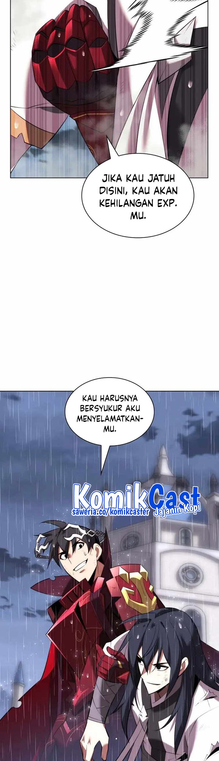 Overgeared Chapter 182 - halaman 43