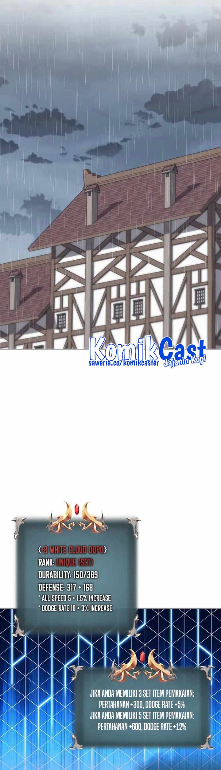 Overgeared Chapter 182 - halaman 52
