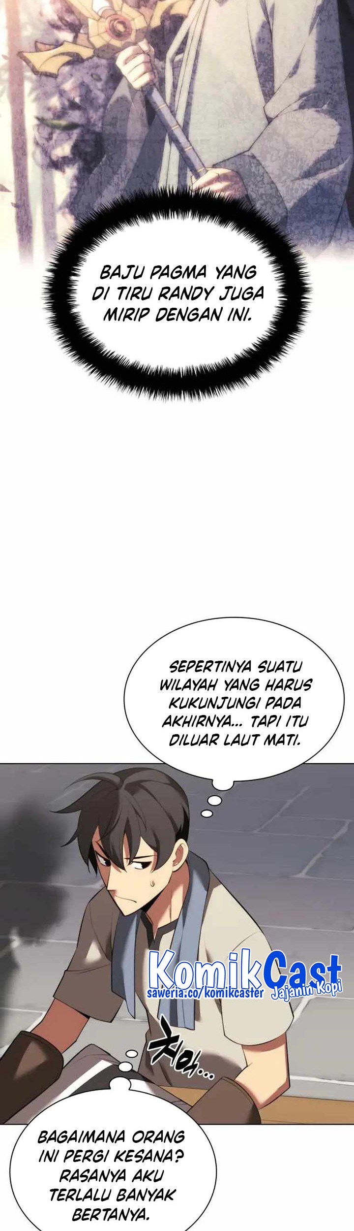 Overgeared Chapter 182 - halaman 56