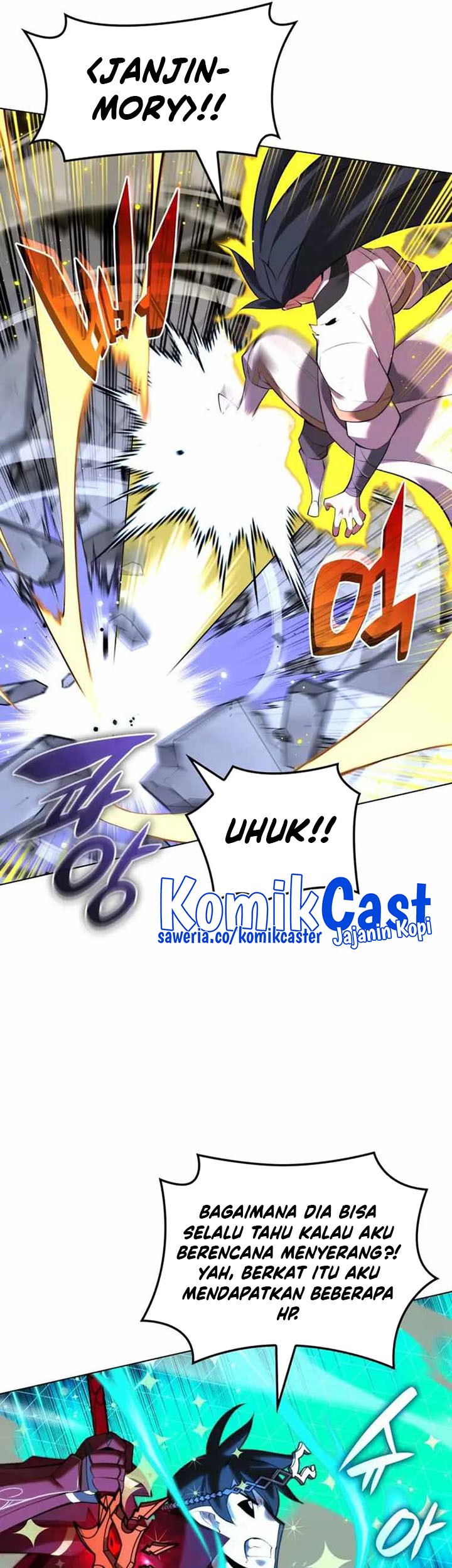 Overgeared Chapter 182 - halaman 6