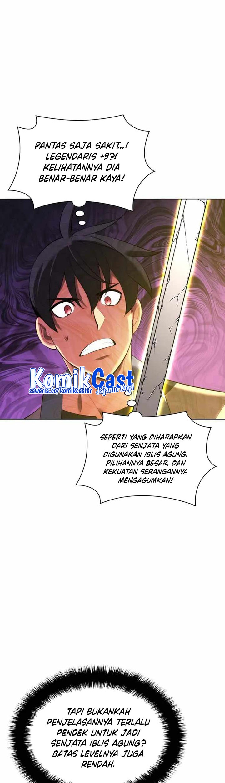 Overgeared Chapter 182 - halaman 61