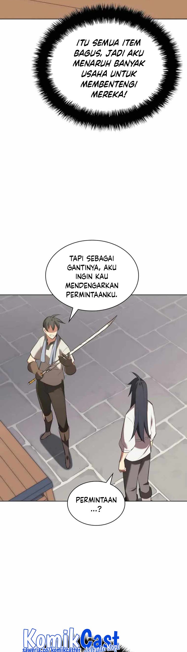 Overgeared Chapter 182 - halaman 67