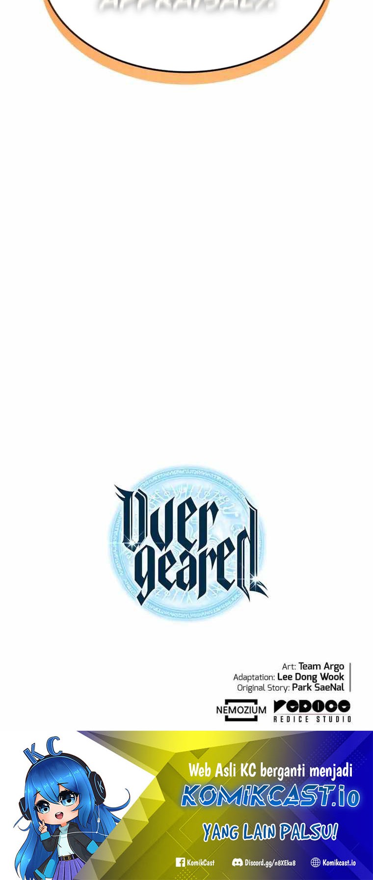 Overgeared Chapter 182 - halaman 71