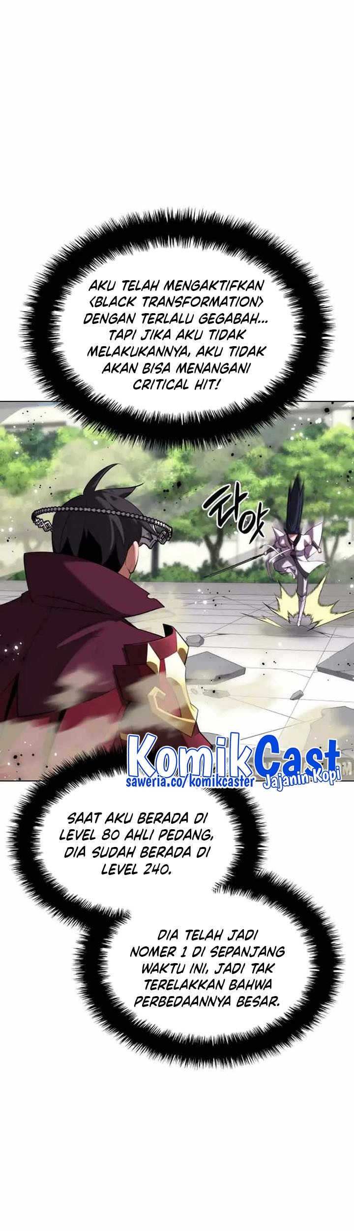 Overgeared Chapter 182 - halaman 8