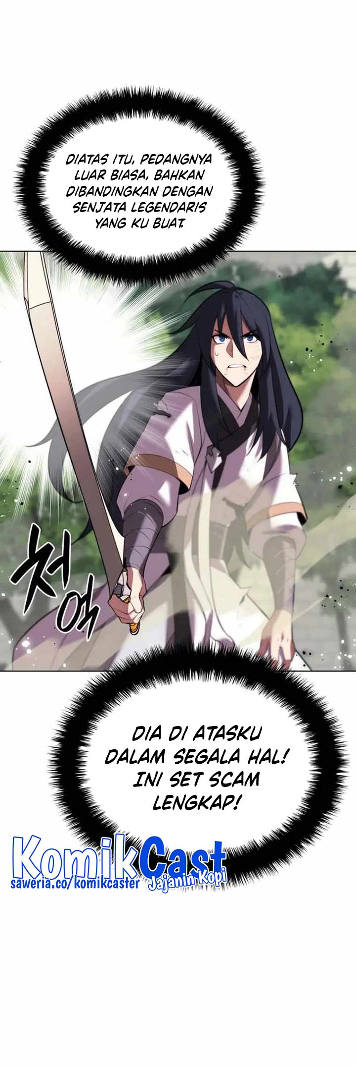 Overgeared Chapter 182 - halaman 9