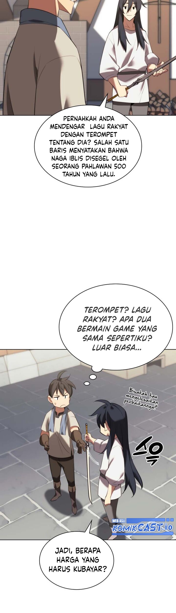Overgeared Chapter 183 - halaman 16