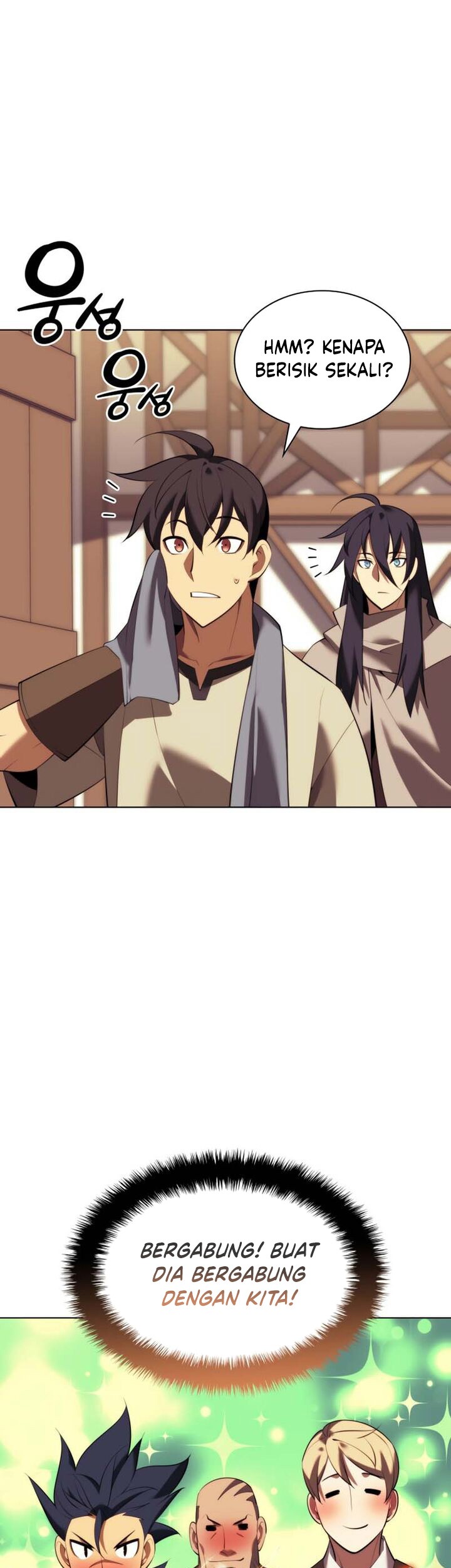 Overgeared Chapter 183 - halaman 20