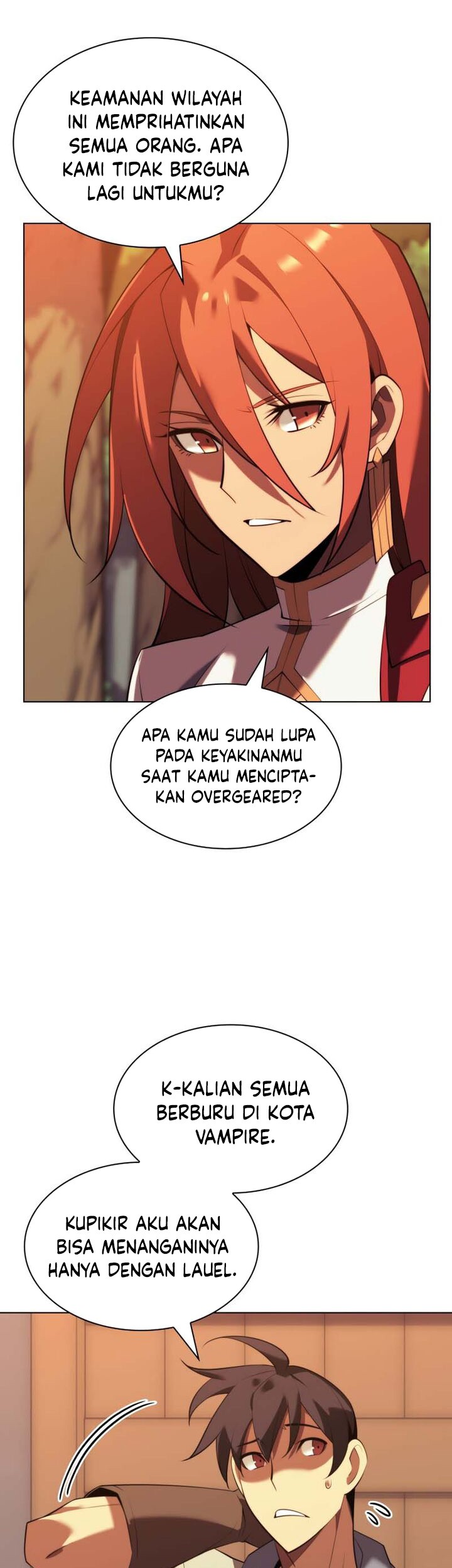 Overgeared Chapter 183 - halaman 28
