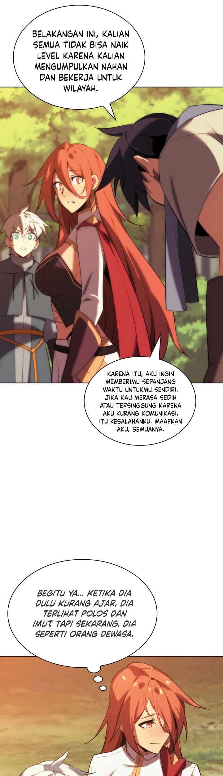 Overgeared Chapter 183 - halaman 30