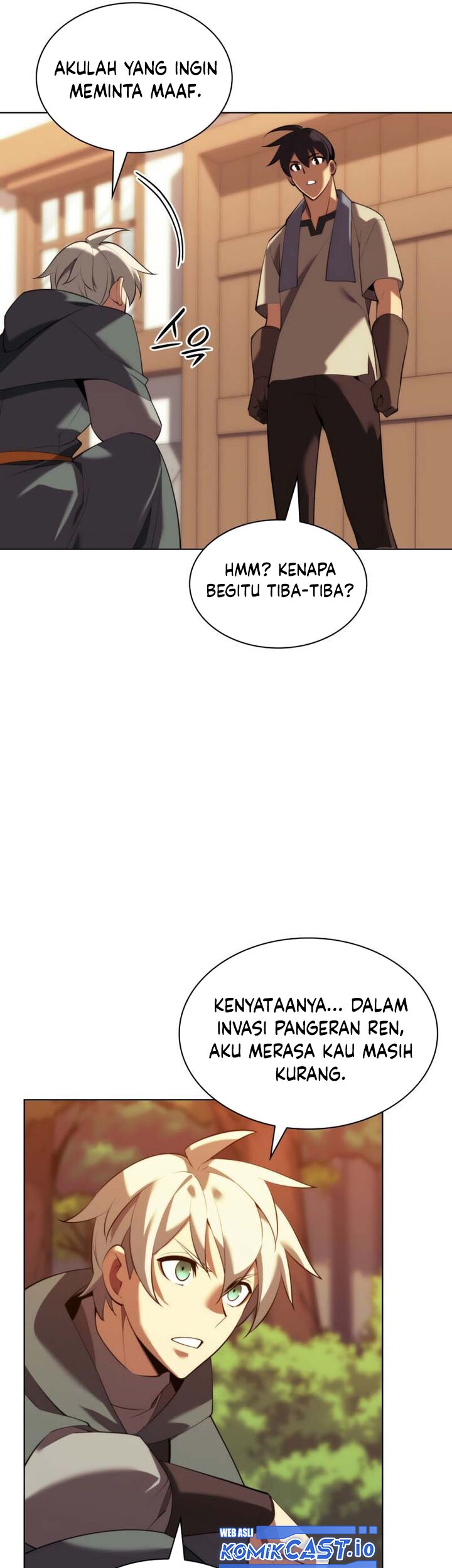 Overgeared Chapter 183 - halaman 32