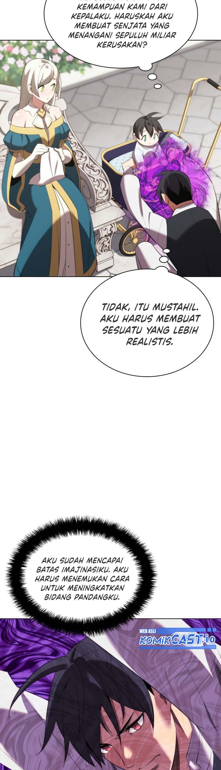 Overgeared Chapter 183 - halaman 46