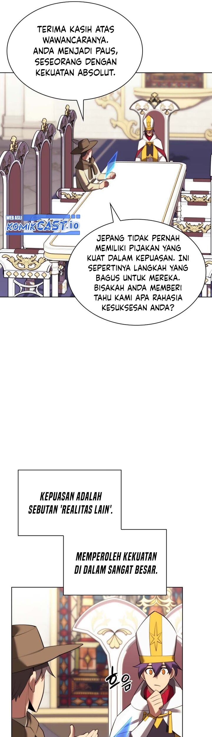 Overgeared Chapter 183 - halaman 74