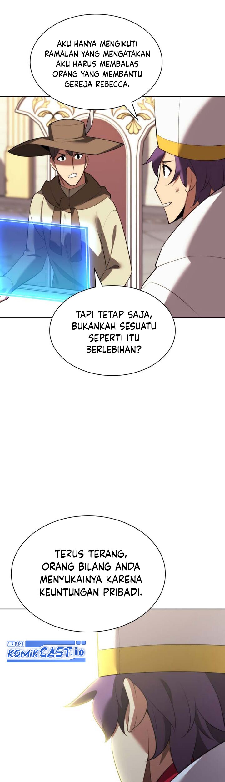 Overgeared Chapter 183 - halaman 80
