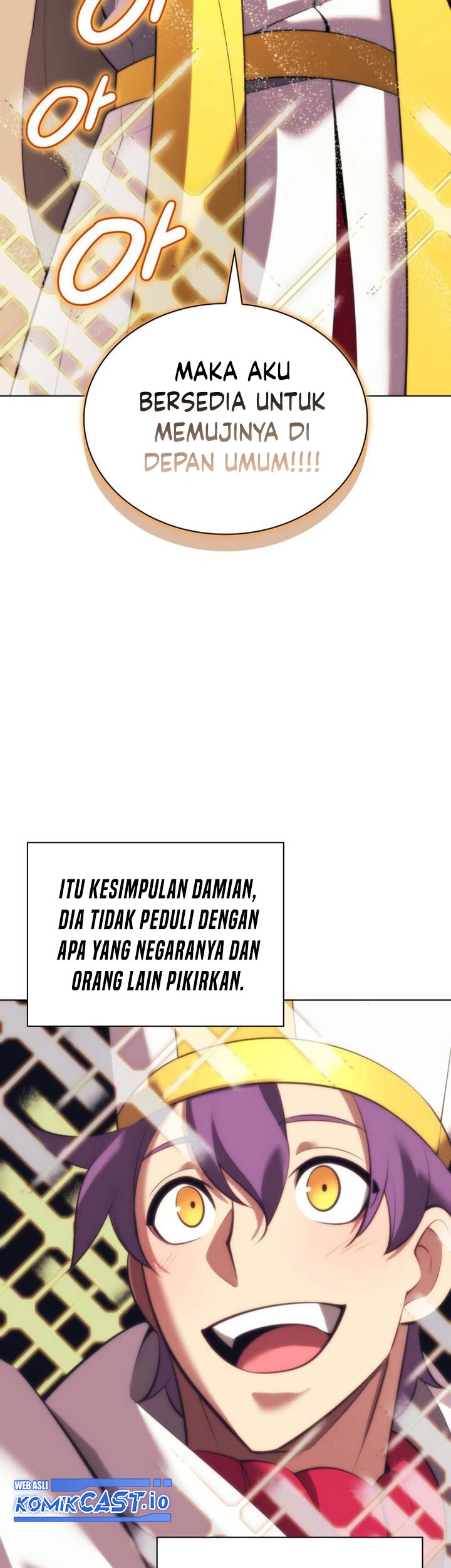 Overgeared Chapter 183 - halaman 84