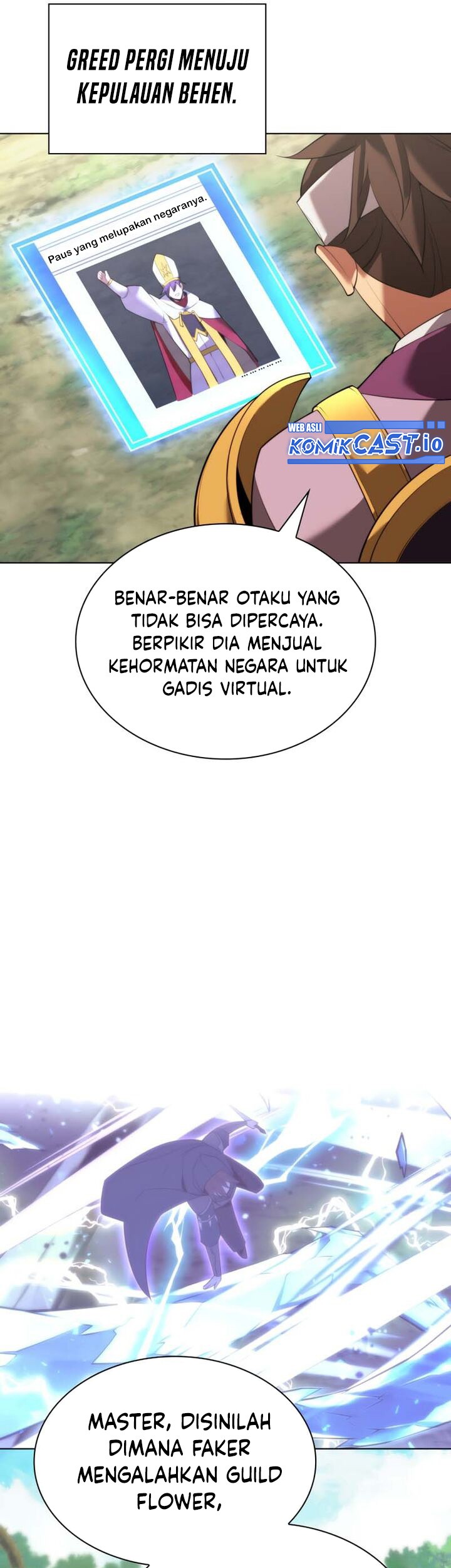 Overgeared Chapter 183 - halaman 86
