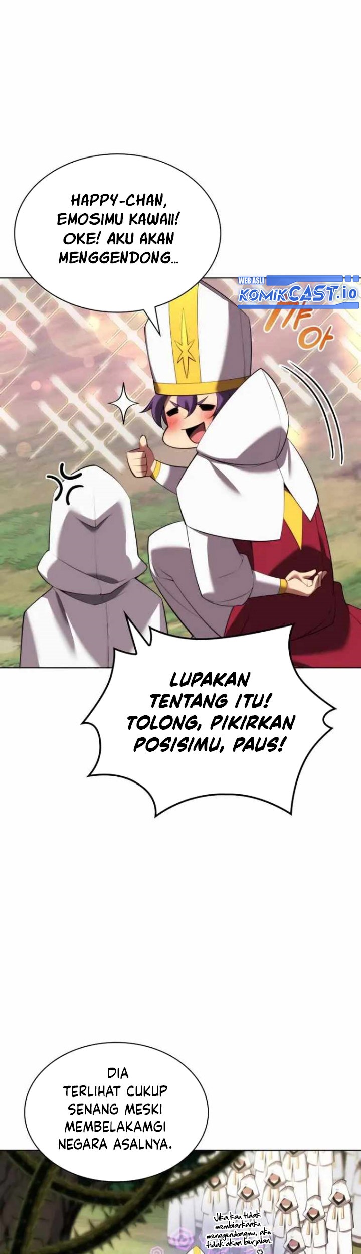 Overgeared Chapter 184 - halaman 20
