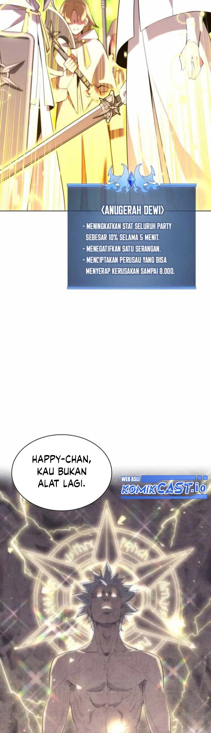 Overgeared Chapter 184 - halaman 36