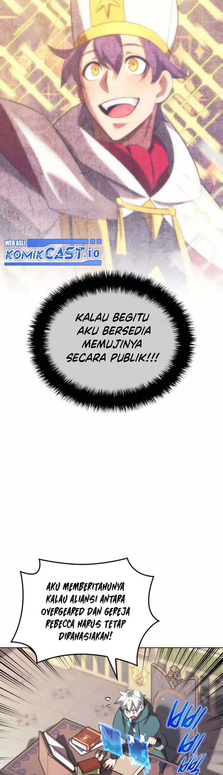 Overgeared Chapter 184 - halaman 4