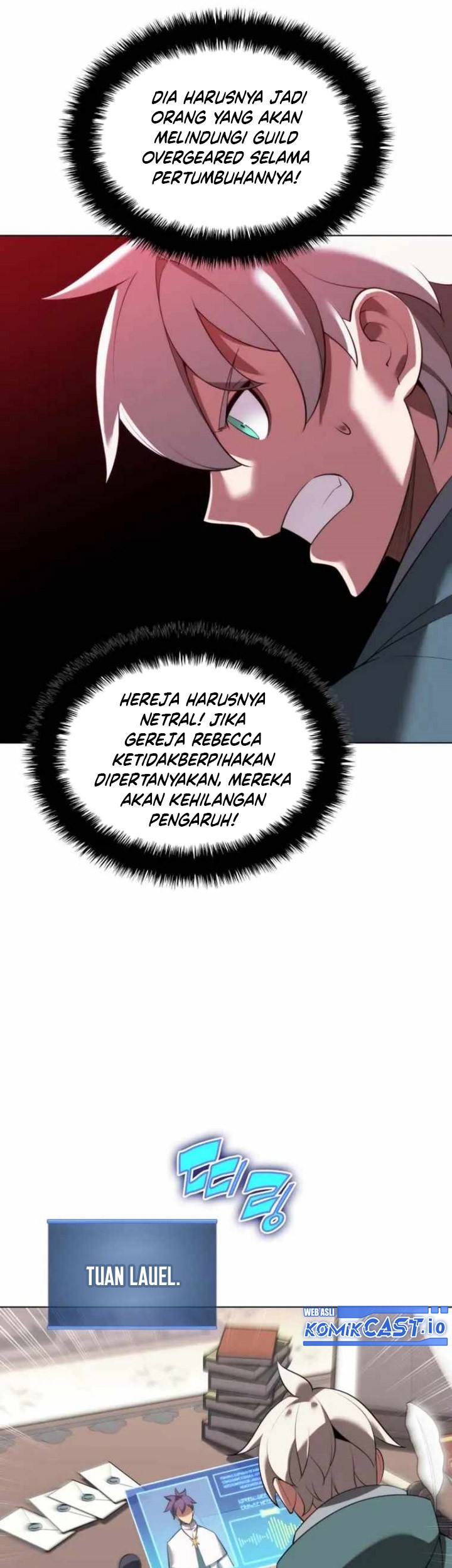 Overgeared Chapter 184 - halaman 6