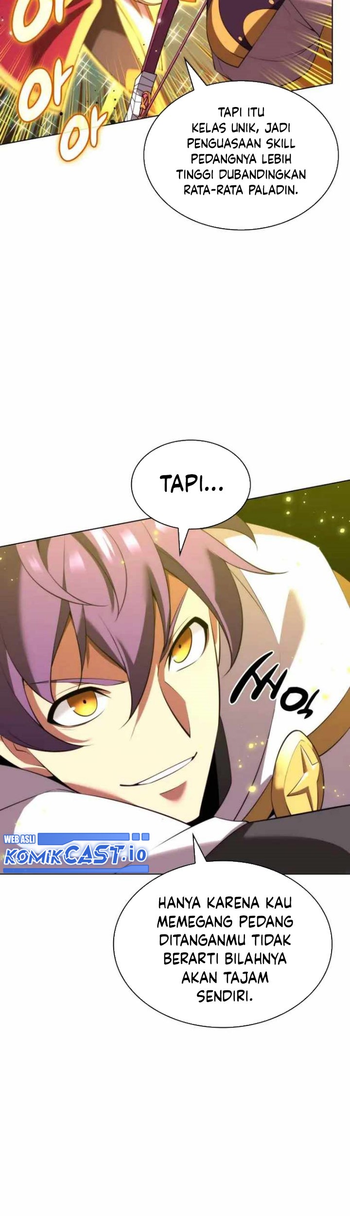 Overgeared Chapter 184 - halaman 60