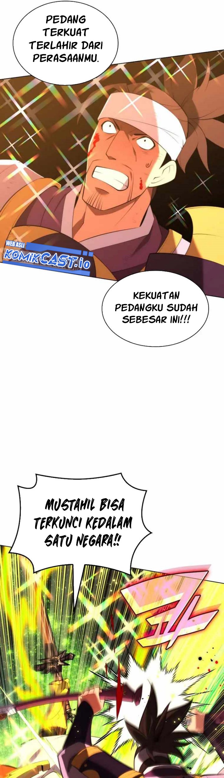 Overgeared Chapter 184 - halaman 74