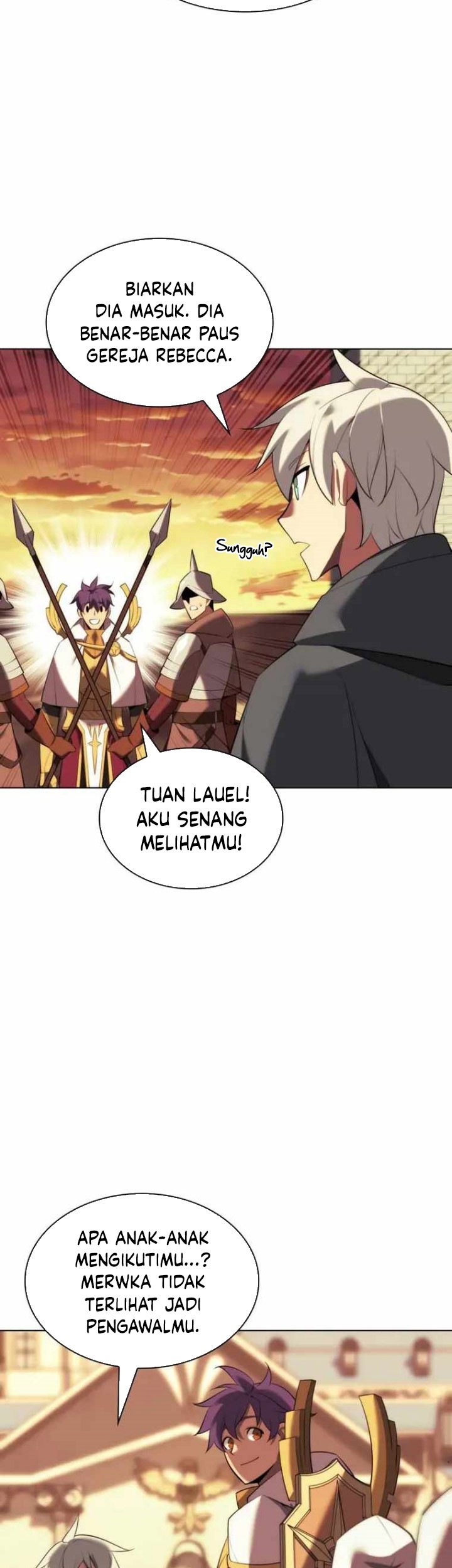 Overgeared Chapter 184 - halaman 84