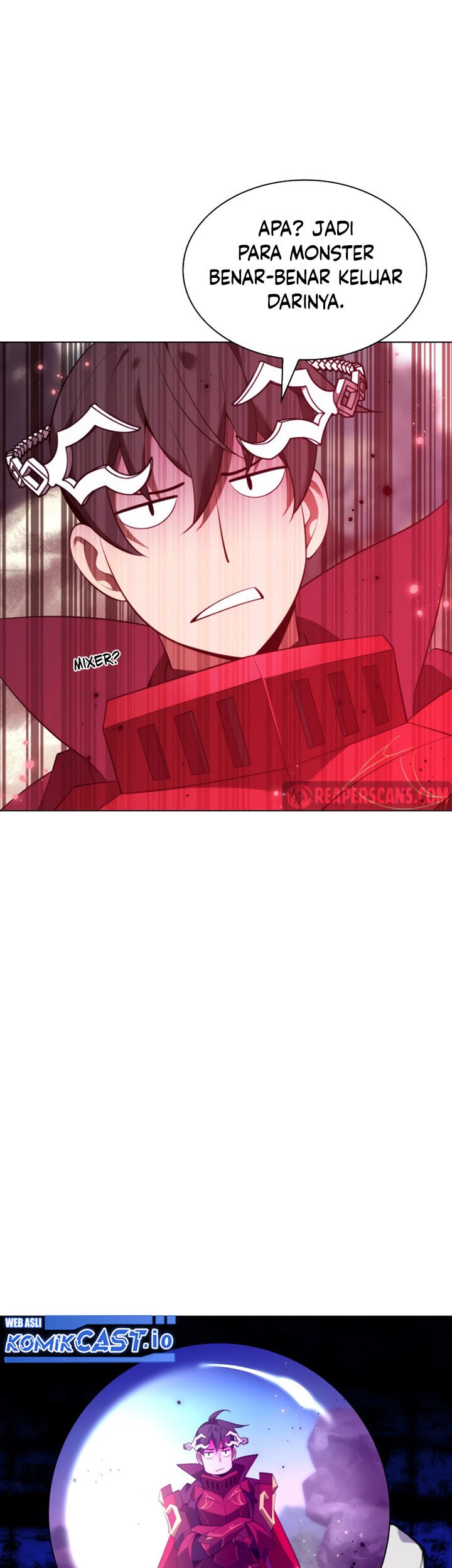 Overgeared Chapter 185 - halaman 30