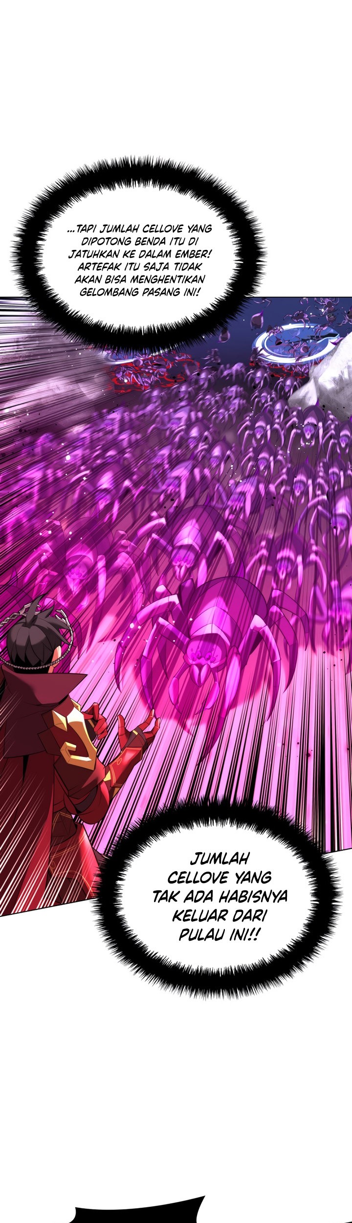 Overgeared Chapter 185 - halaman 34