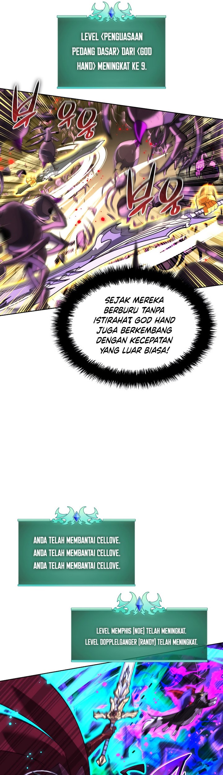 Overgeared Chapter 185 - halaman 50