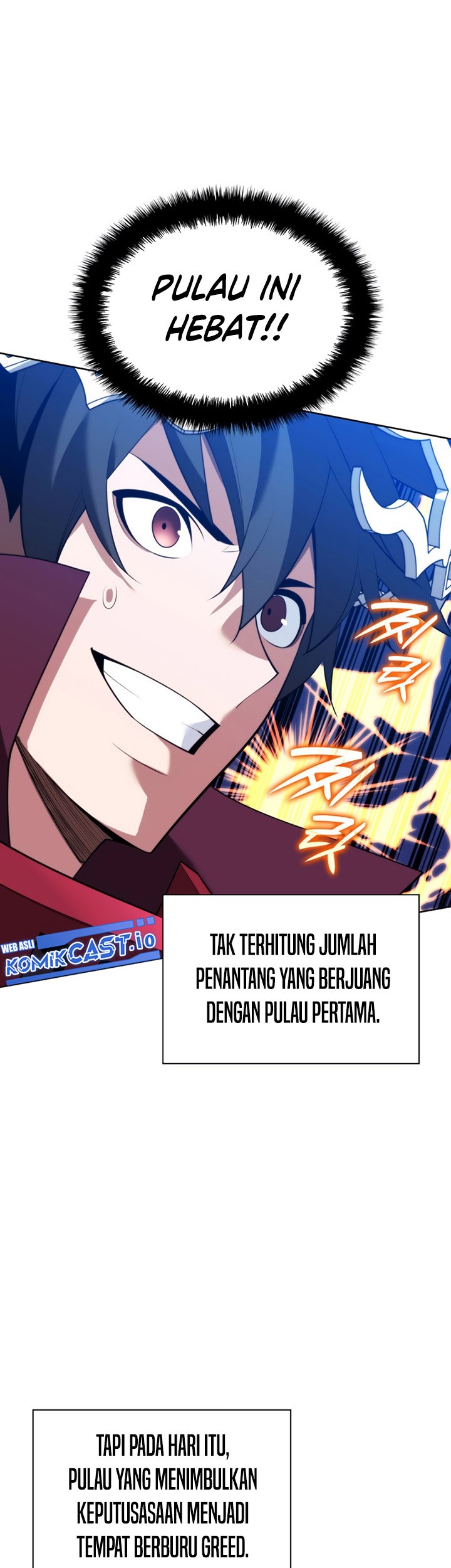 Overgeared Chapter 185 - halaman 52