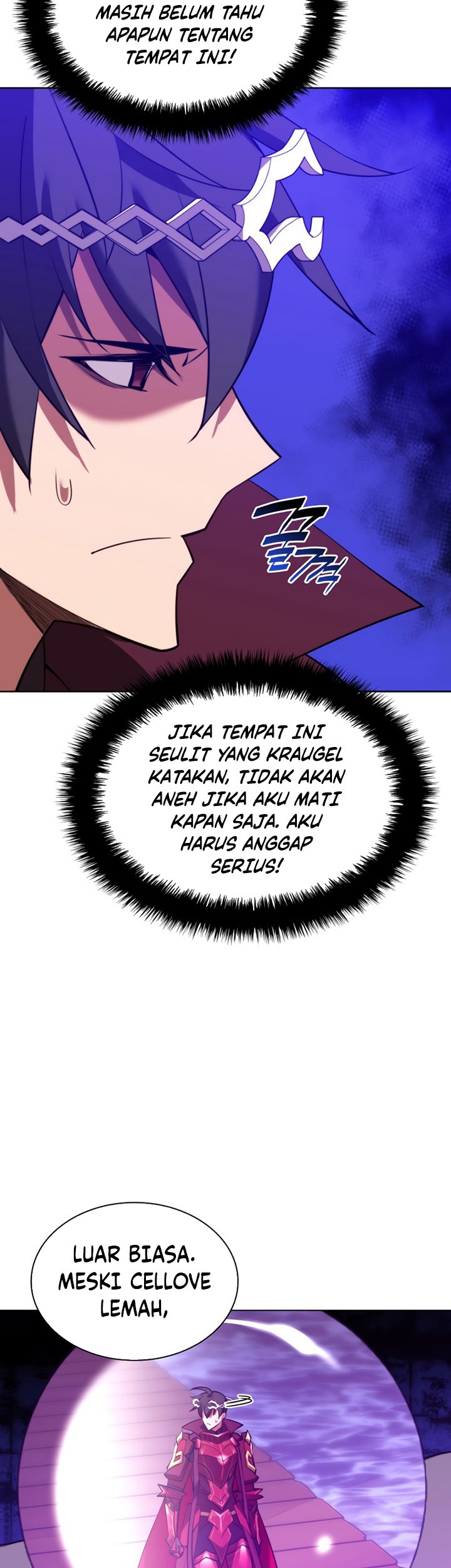 Overgeared Chapter 185 - halaman 58