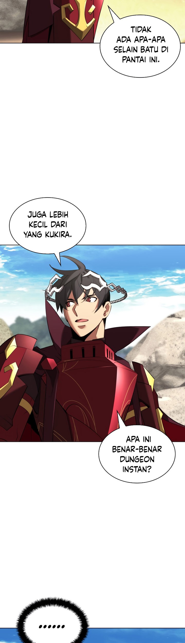 Overgeared Chapter 185 - halaman 6