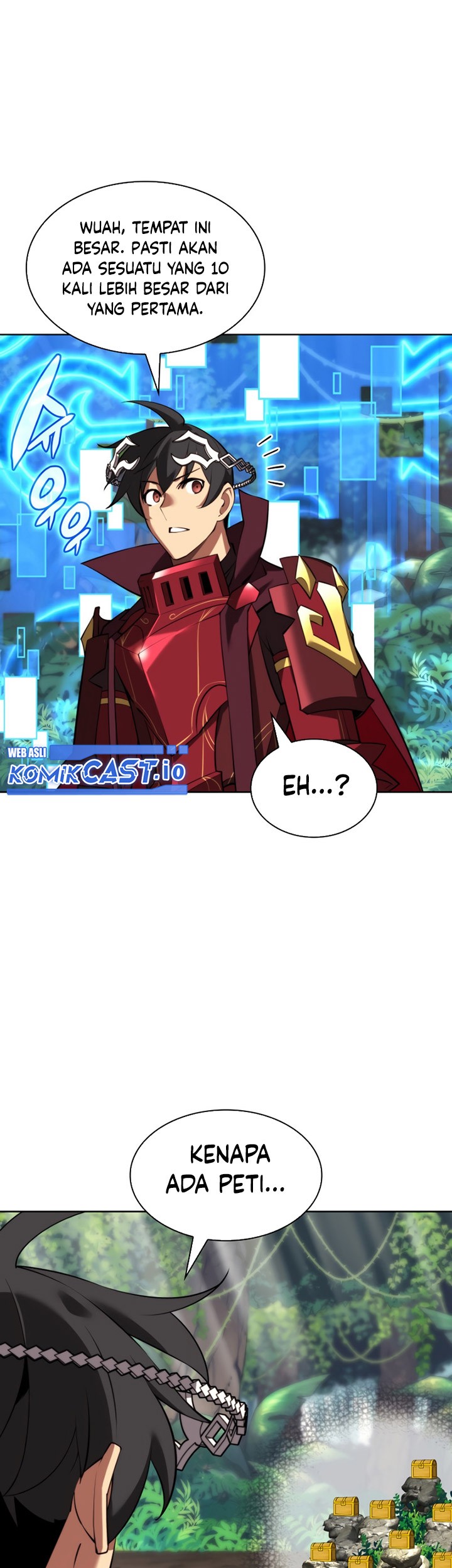 Overgeared Chapter 185 - halaman 62