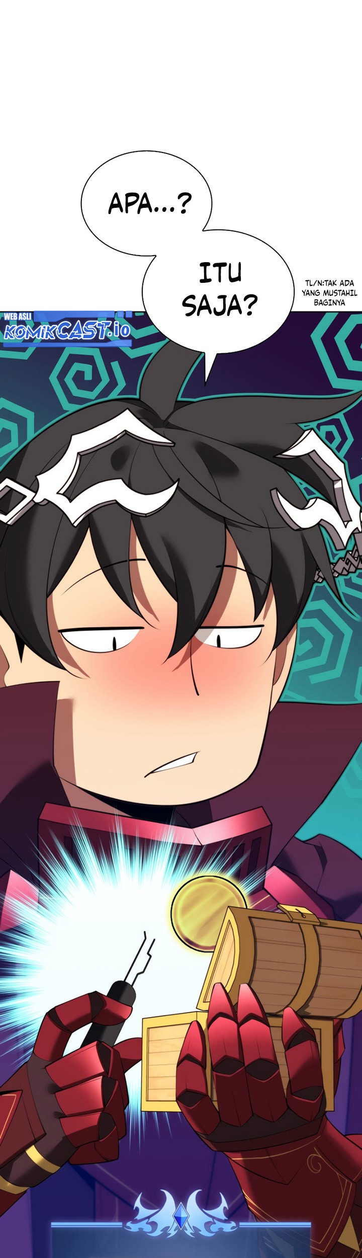 Overgeared Chapter 185 - halaman 72