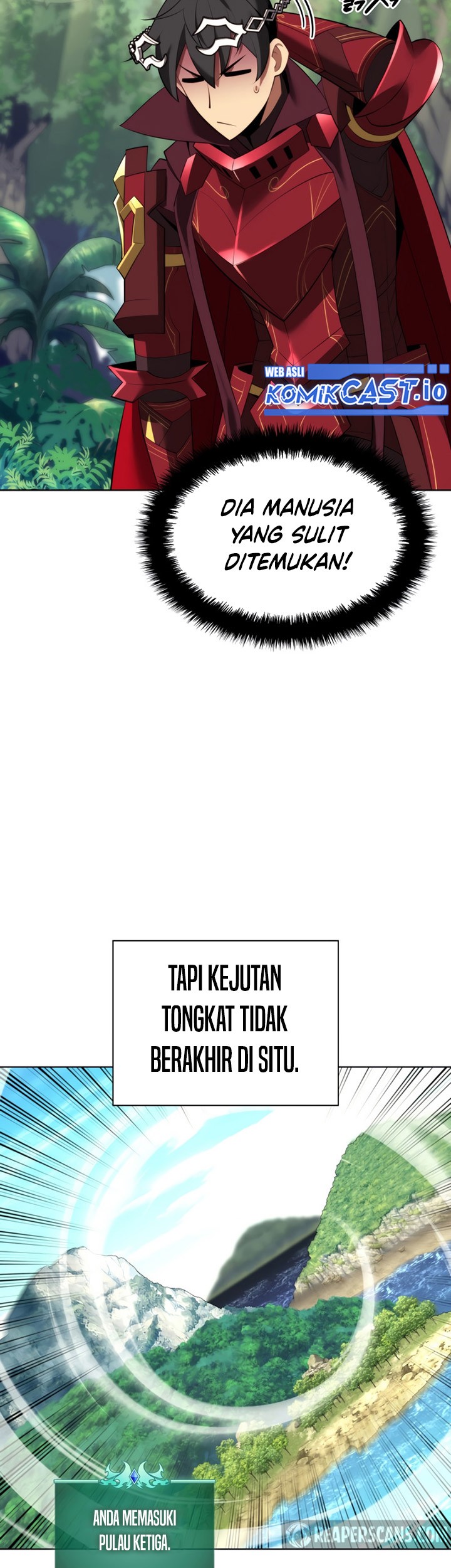 Overgeared Chapter 185 - halaman 76