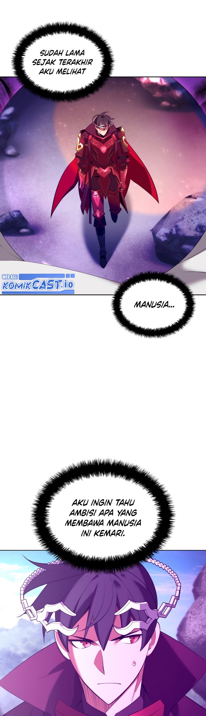 Overgeared Chapter 185 - halaman 8
