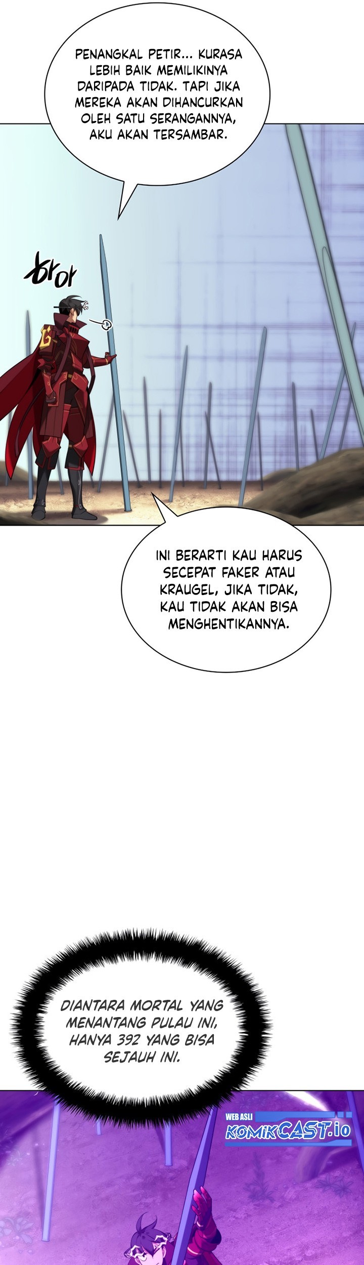 Overgeared Chapter 186 - halaman 14