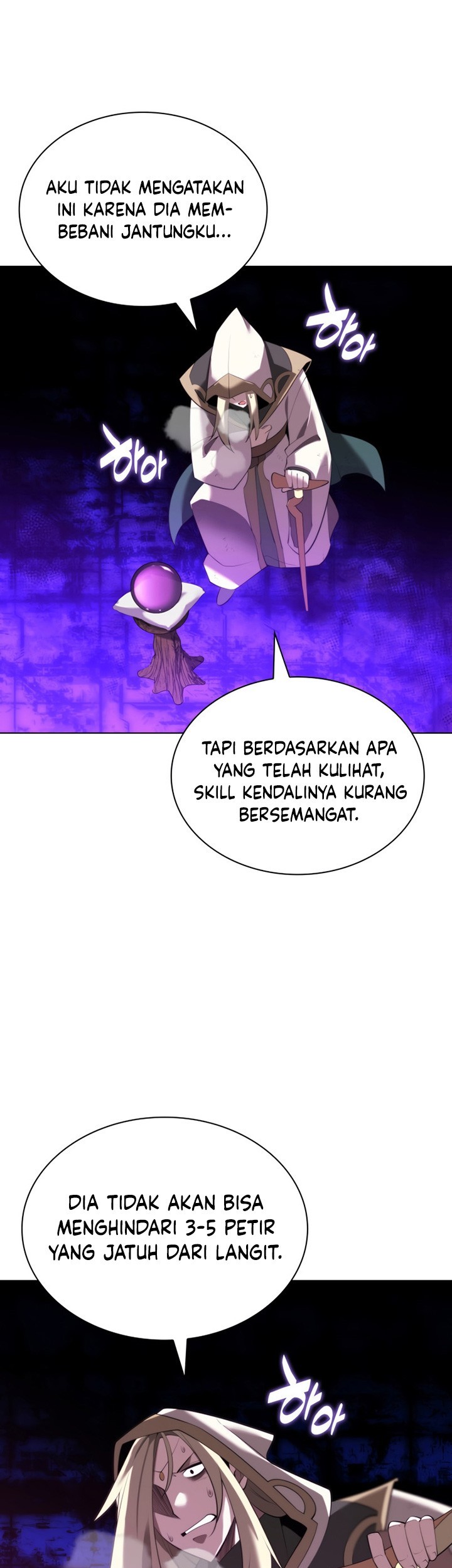 Overgeared Chapter 186 - halaman 16