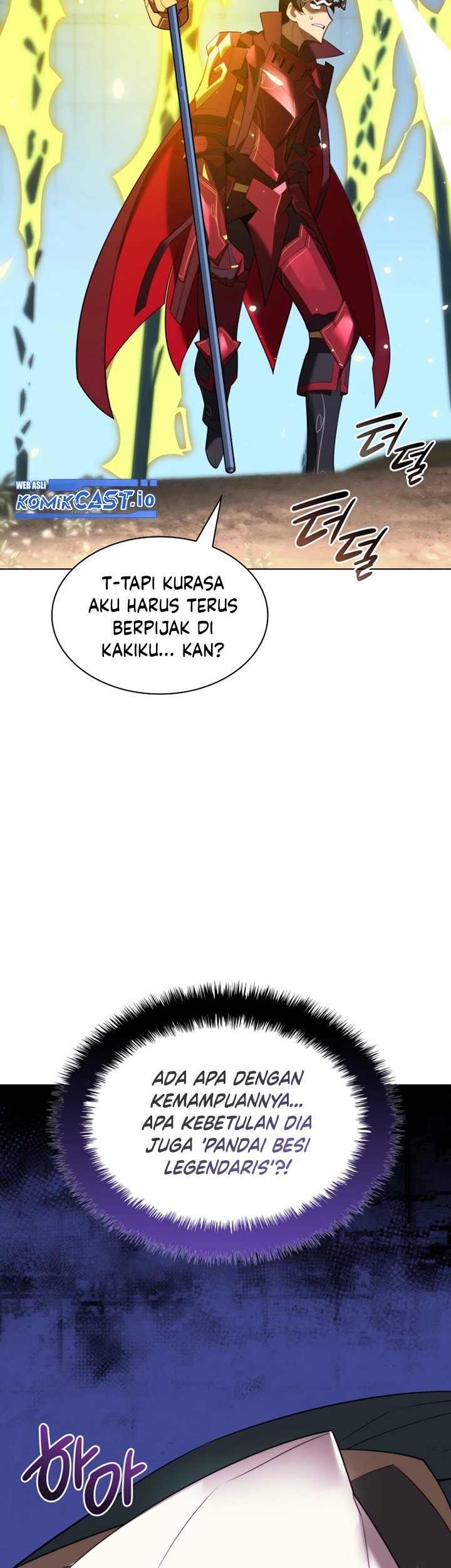 Overgeared Chapter 186 - halaman 28