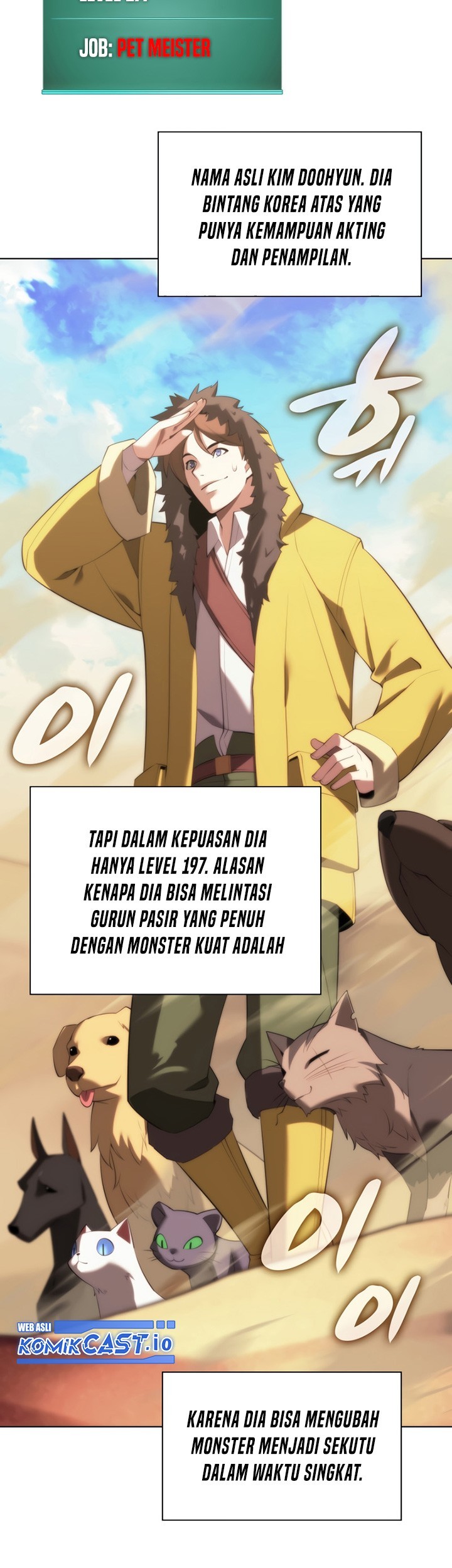 Overgeared Chapter 186 - halaman 48
