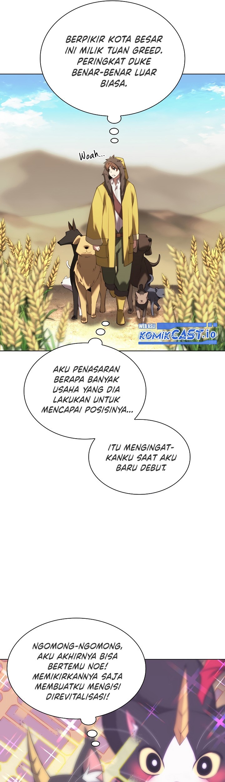 Overgeared Chapter 186 - halaman 50