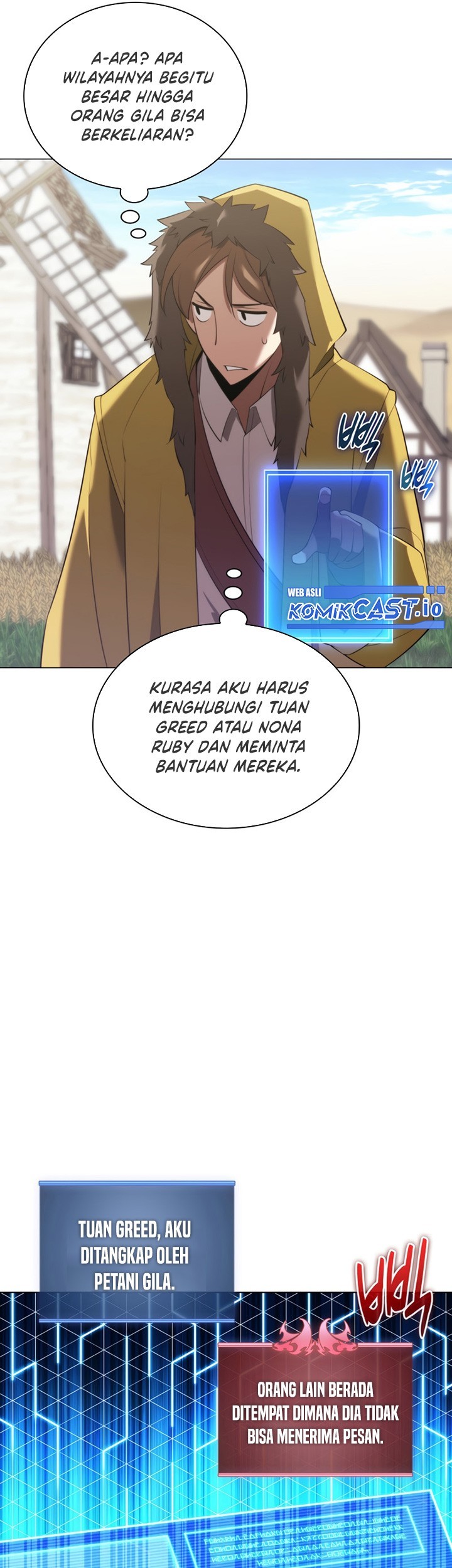 Overgeared Chapter 186 - halaman 56