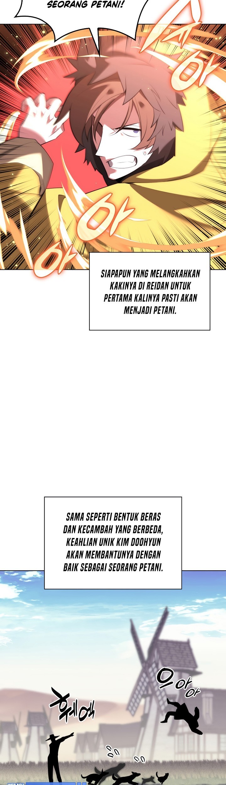 Overgeared Chapter 186 - halaman 60