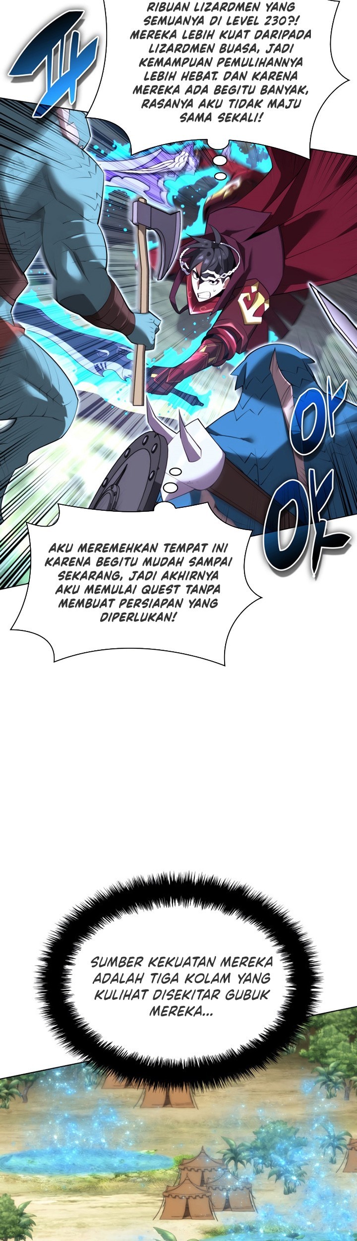 Overgeared Chapter 186 - halaman 66