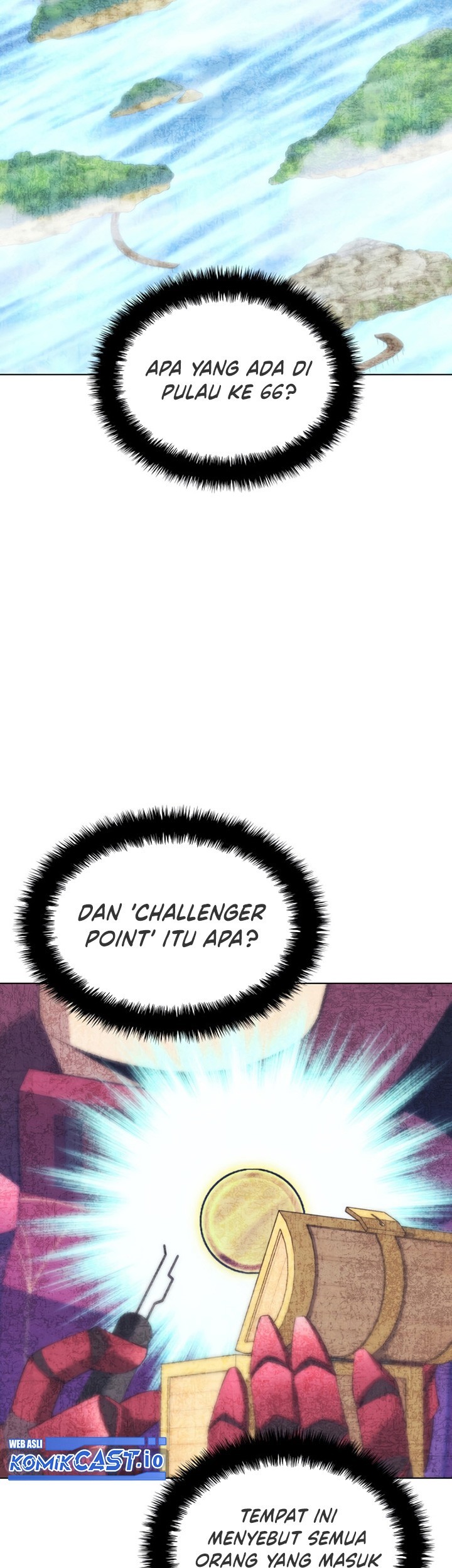 Overgeared Chapter 186 - halaman 76