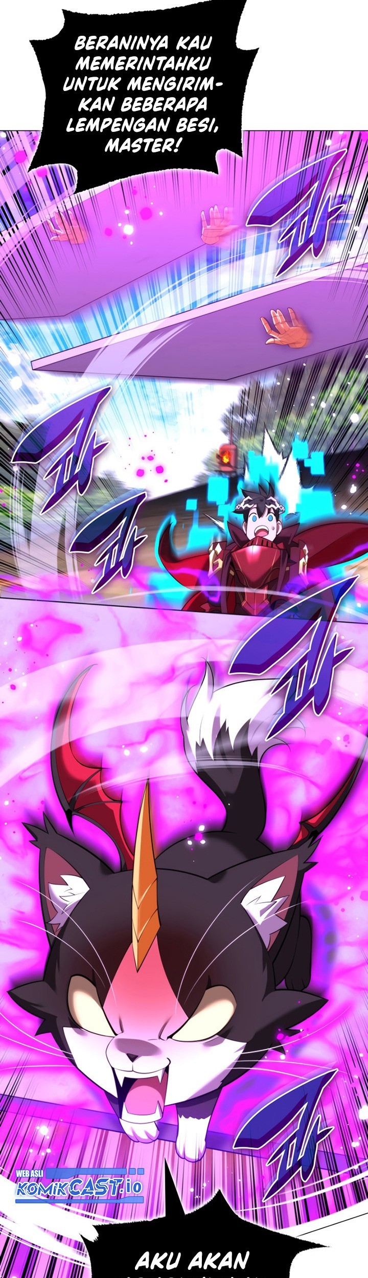 Overgeared Chapter 186 - halaman 84