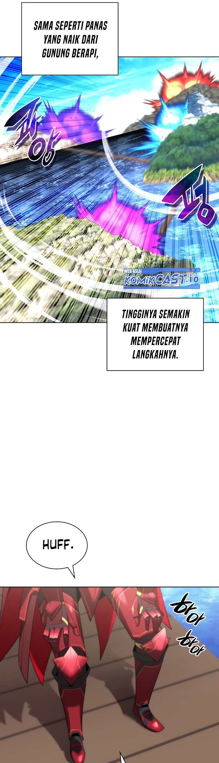 Overgeared Chapter 186 - halaman 94